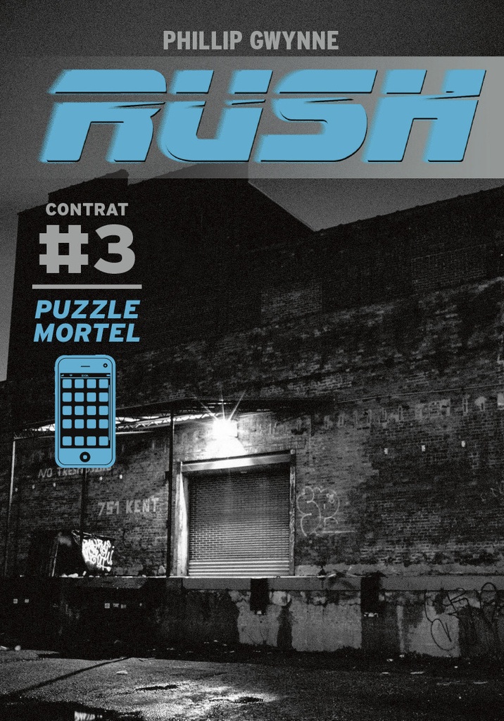 [9782203095342] Rush