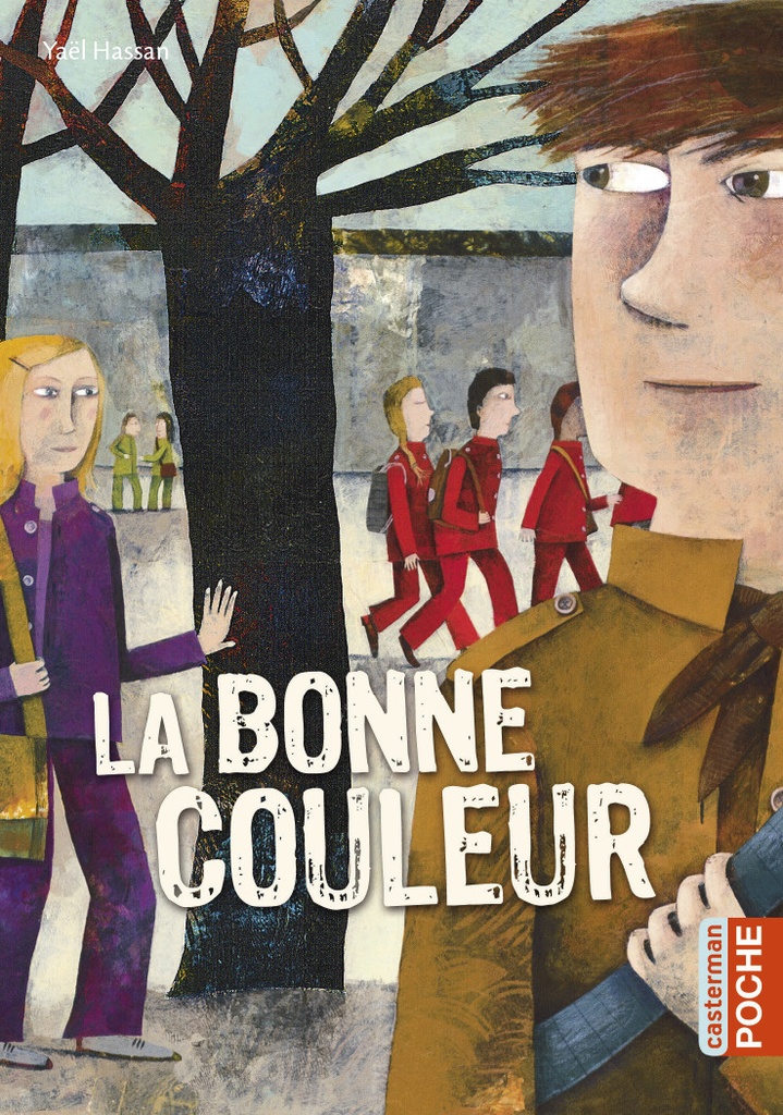[9782203030718] La bonne couleur