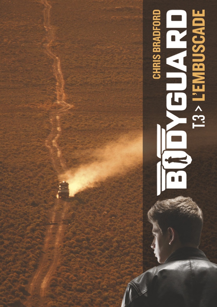 [9782203180772] Bodyguard