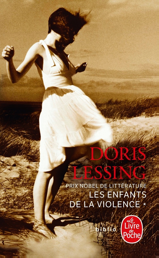 Les Enfants de la violence (Tome 1)