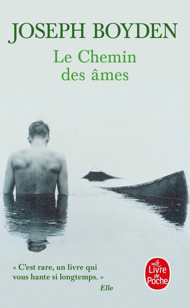 Le Chemin des âmes