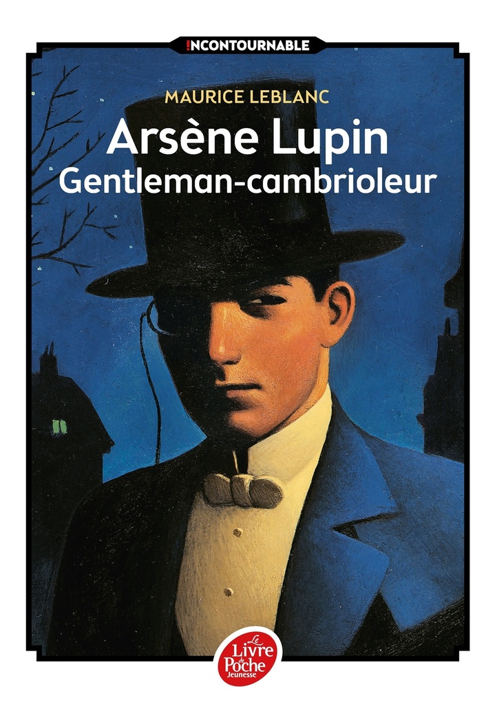 [9782012202313] Arsène Lupin Gentleman-Cambrioleur - Texte intégral