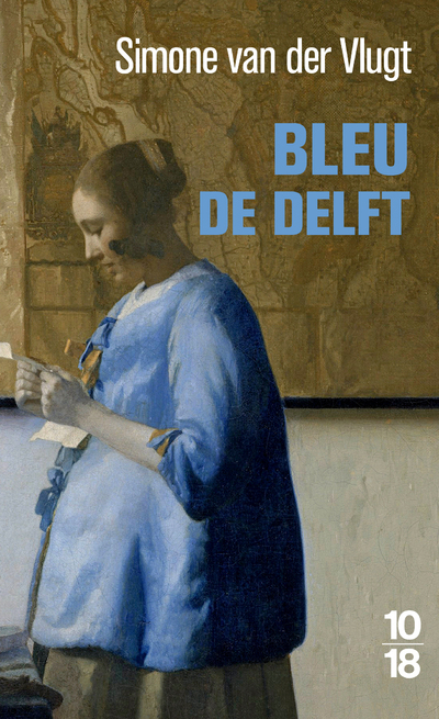 [9782264074058] Bleu de Delft