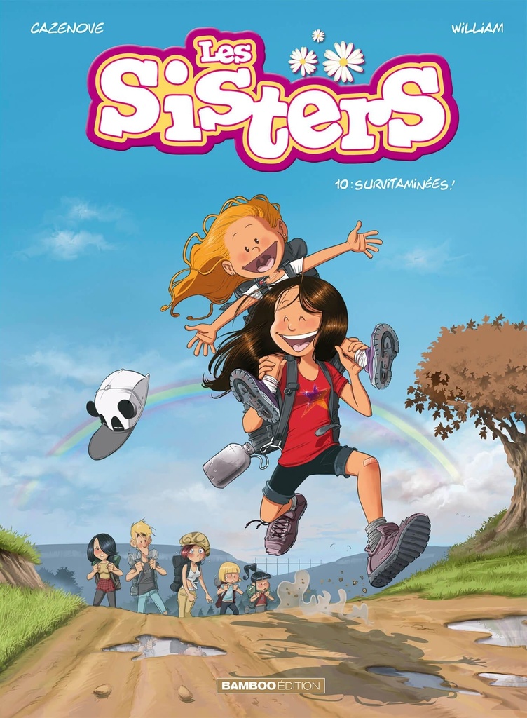 [9782818934487] Les Sisters - tome 10
