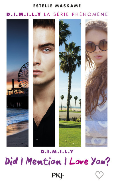 [9782266265140] Did I Mention I Love You ? - tome 1
