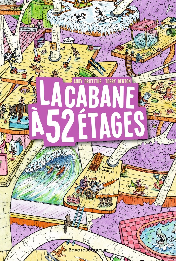 [9782747080996] La cabane à 13 étages, Tome 04