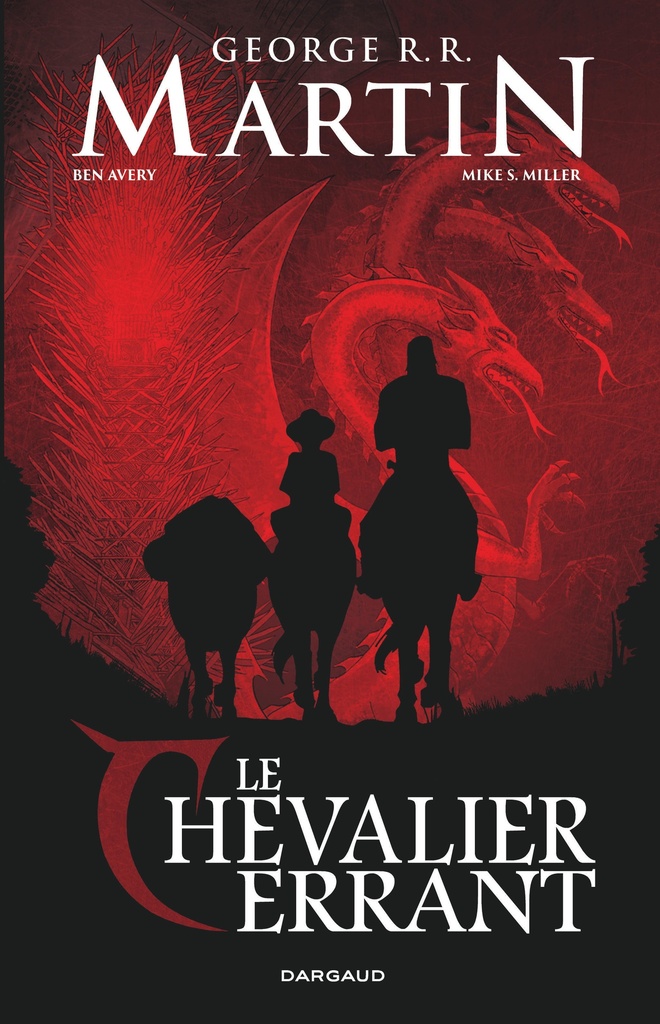 [9782205078060] Le Chevalier errant