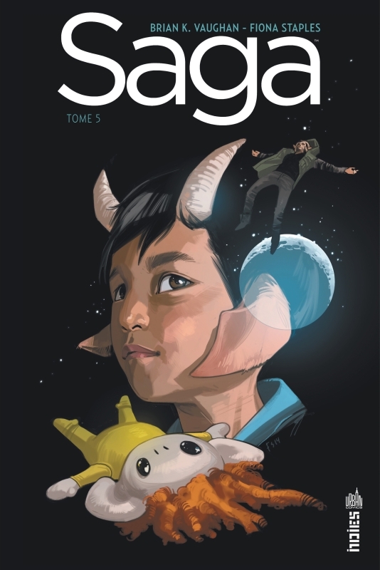 [9782365776950] Saga tome 5