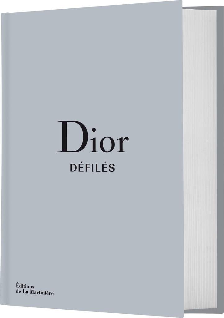 [9782732480770] Dior Défilés