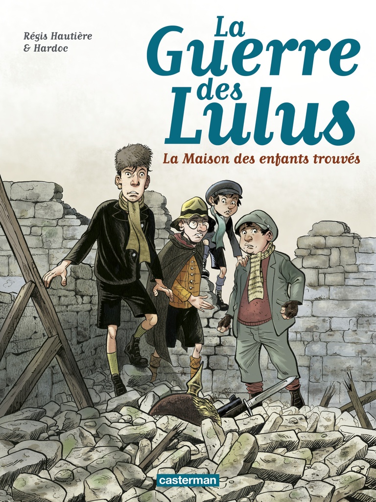 [9782203034426] 1914, La Maison des enfants trouvés