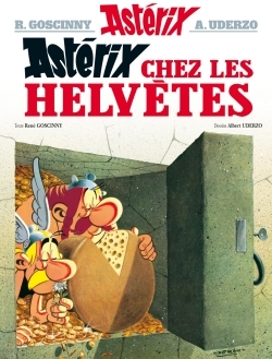 [9782012101487] Astérix - Astérix chez les Helvètes - n°16