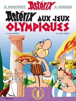 [9782012101449] Astérix - Astérix aux jeux Olympiques - n°12