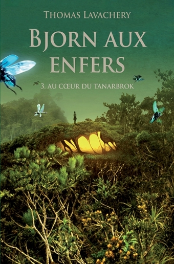 [9782211232753] BJORN AUX ENFERS T3 POCHE AU COEUR DE TANABROCK