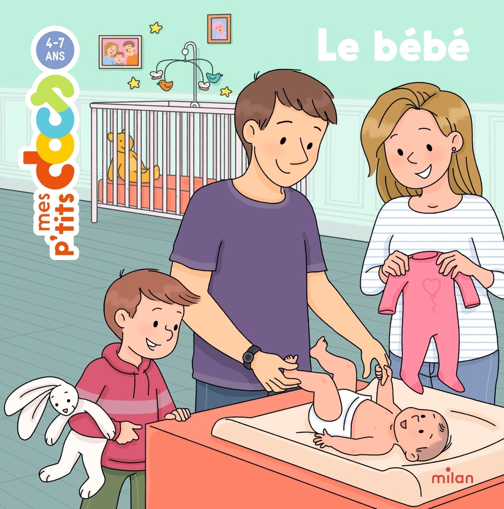 [9782745981981] Le bébé