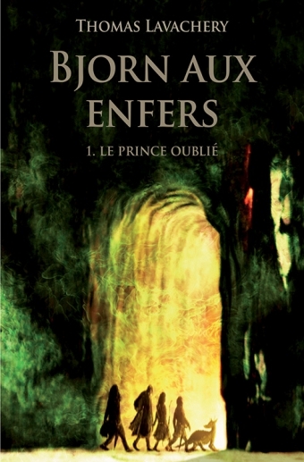 [9782211233170] BJORN AUX ENFERS T1-LE PRINCE OUBLIE POCHE