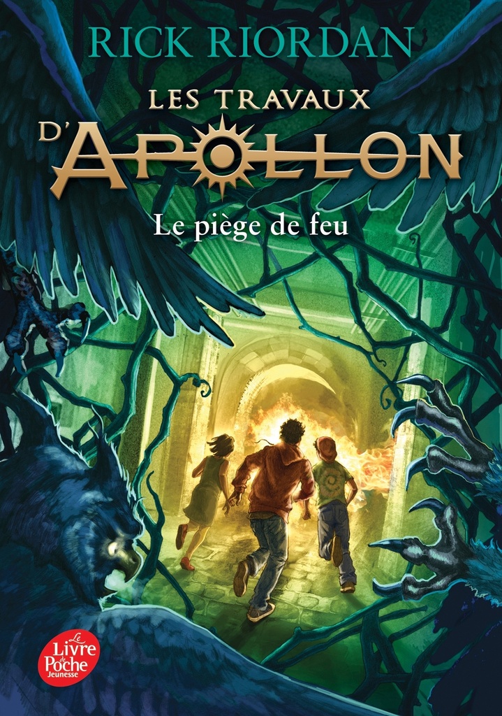 [9782017080213] Les travaux d'Apollon - Tome 3