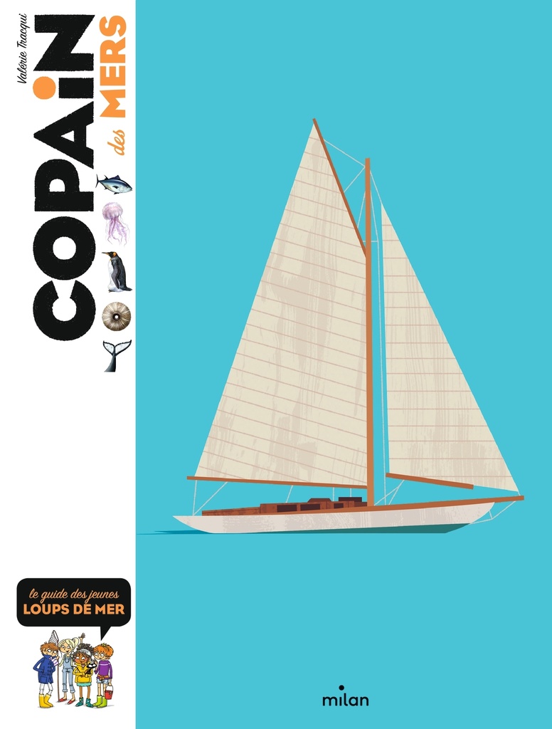 [9782408014469] Copain des mers