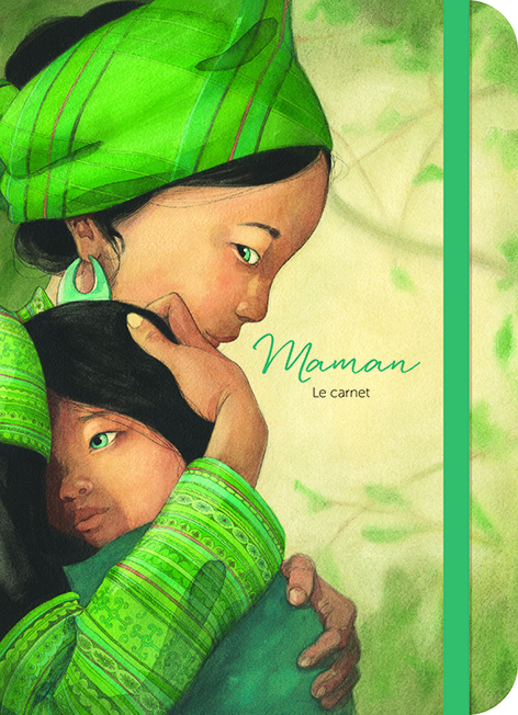 Maman - Le carnet