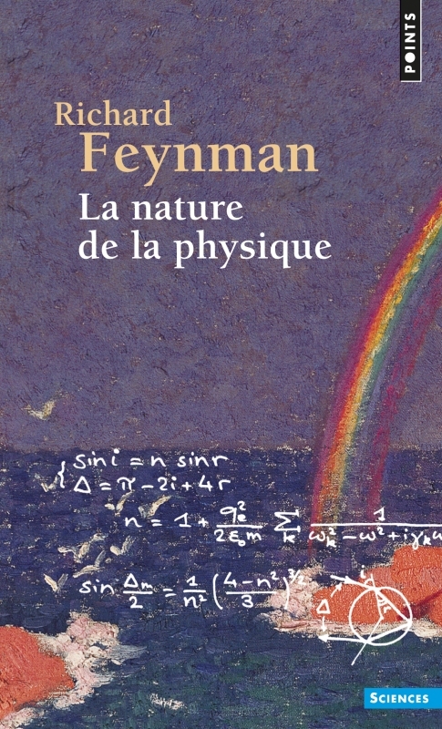 [9782020056588] La Nature de la physique