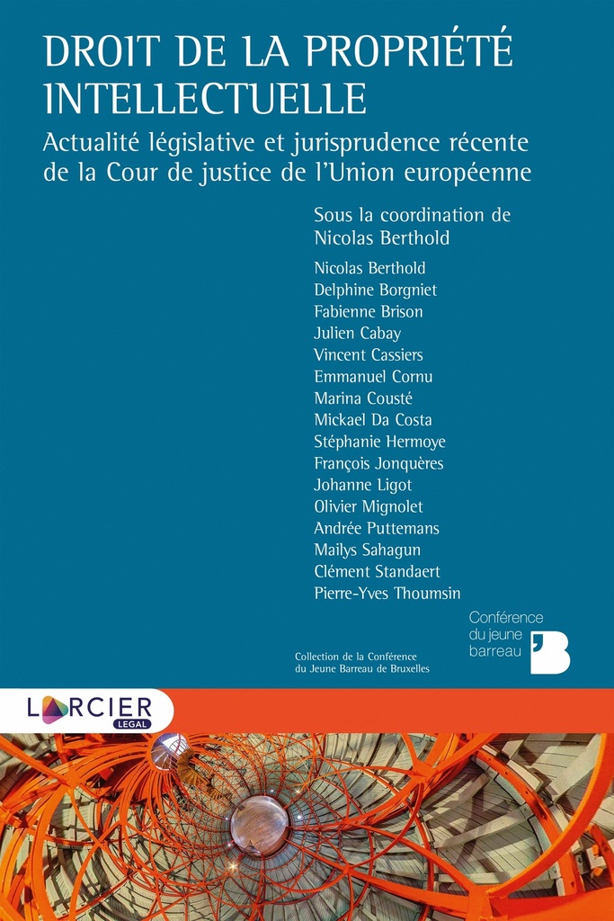 [9782807913554] Droit de la propriété intellectuelle