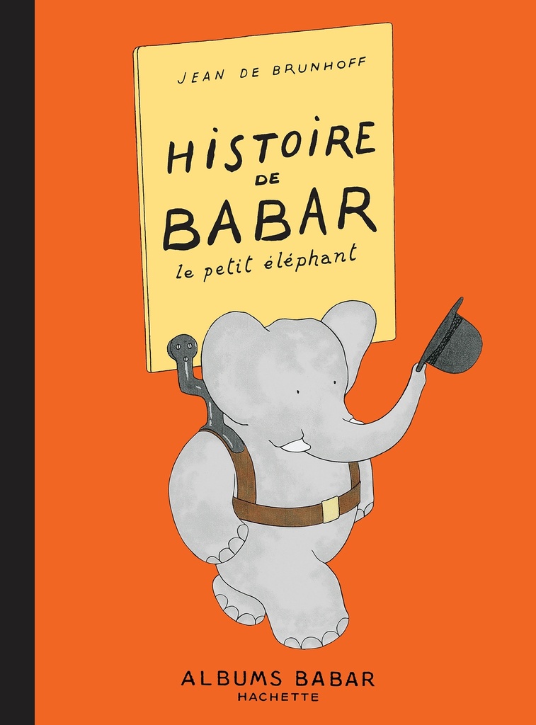 [9782010036194] Histoire de Babar