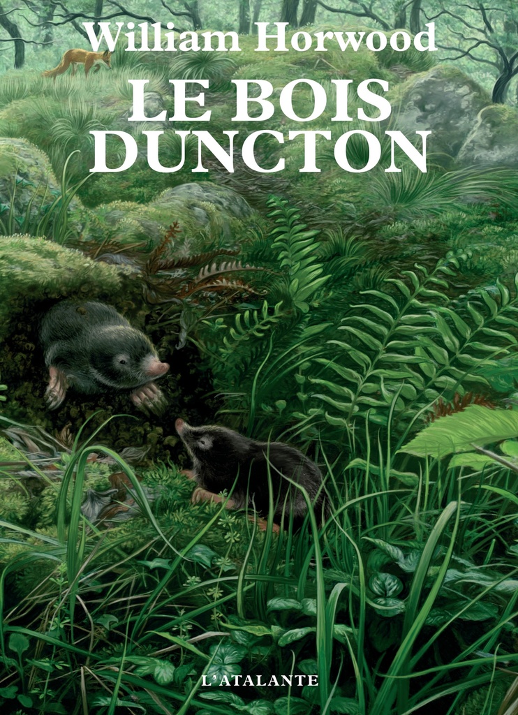 [9782841723836] Le bois Duncton