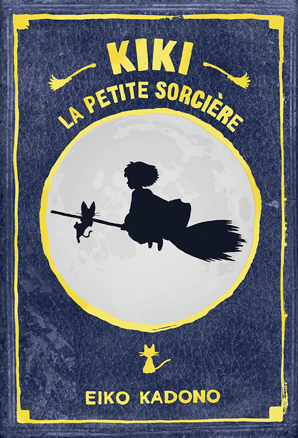 [9782376970538] Kiki la petite sorcière
