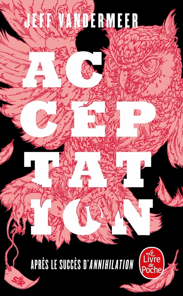 [9782253183808] Acceptation (La Trilogie du rempart sud, Tome 3)