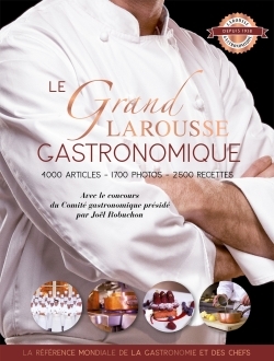[9782035948052] Le grand Larousse gastronomique