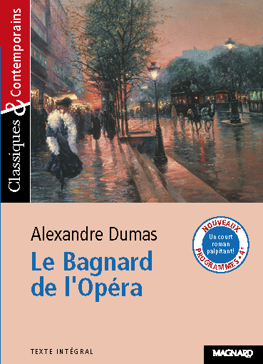 [9782210754249] Le Bagnard de l'Opéra - Classiques et Contemporains
