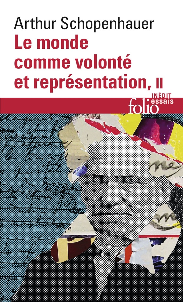 [9782070396917] Le monde comme volonté et représentation