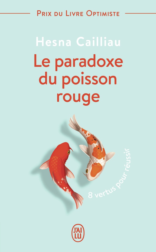 [9782290157046] Le paradoxe du poisson rouge