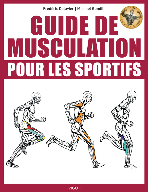 [9782711425280] Guide de musculation pour les sportifs