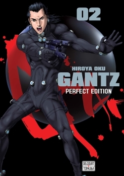 [9782756095592] Gantz Perfect T02