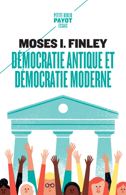 [9782228924498] Démocratie antique et démocratie moderne