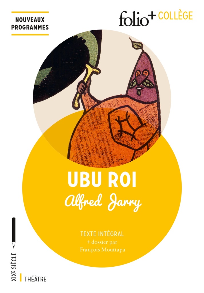 [9782072834868] Ubu roi