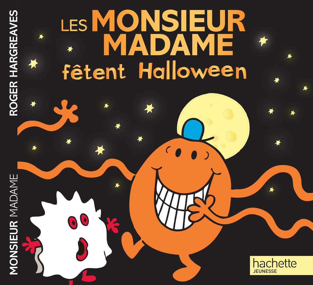 [9782013987301] Les Monsieur Madame fêtent Halloween
