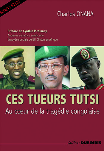[9782916872087] CES TUEURS TUTSI AU COEUR DE L