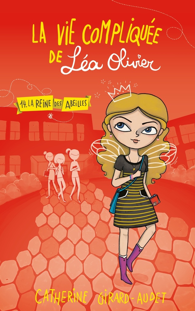 La Vie compliquée de Léa Olivier T14