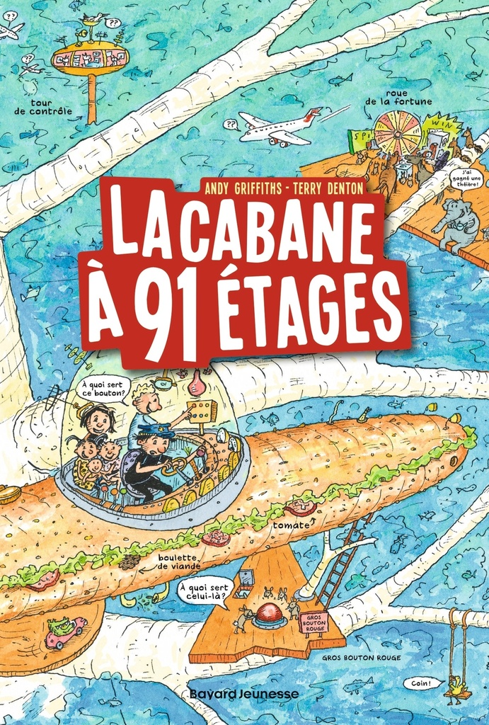 [9782747099417] La cabane à 13 étages, Tome 07