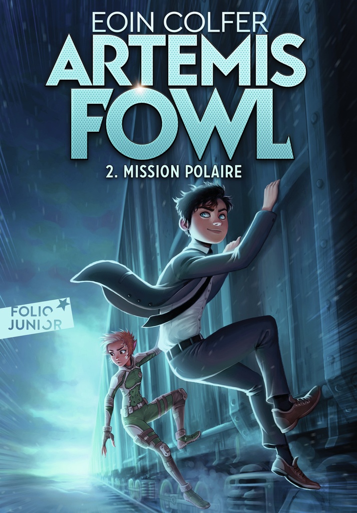 [9782075120814] Mission polaire