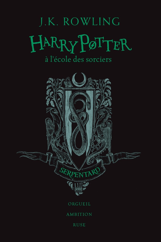 Harry Potter à l'école des sorciers