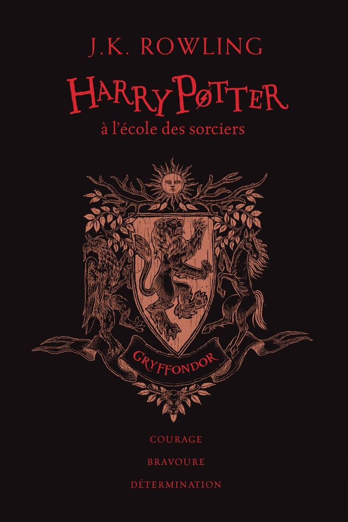[9782075094016] Harry Potter à l'école des sorciers