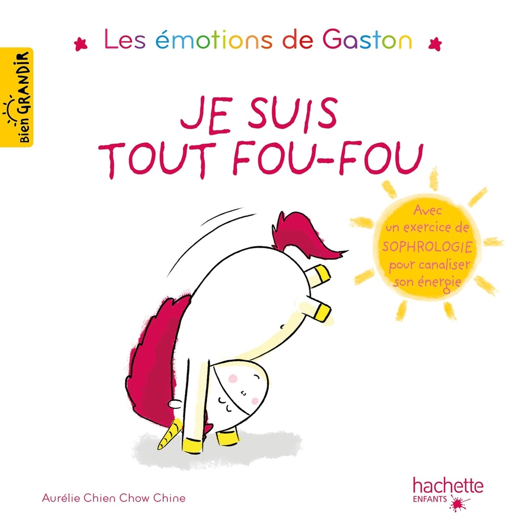 [9782017089629] Gaston - Je suis tout fou-fou