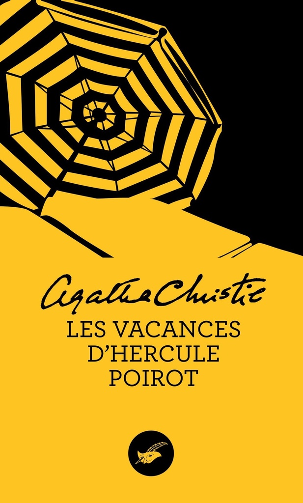 [9782702436516] Les vacances d'Hercule Poirot (Nouvelle traduction révisée)