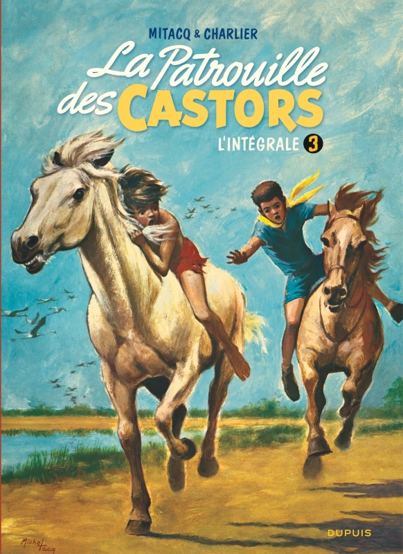 La patrouille des Castors  - Intégrale - Tome 3