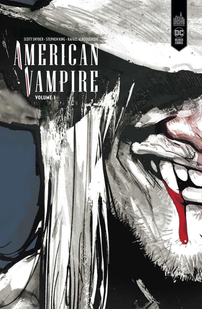 [9791026816539] American Vampire intégrale Tome 1