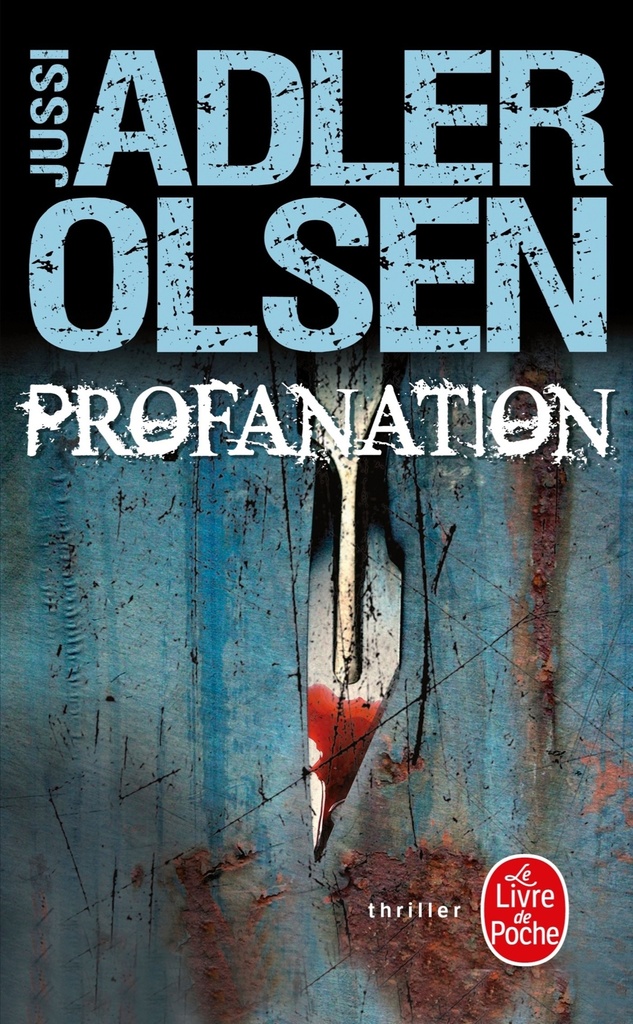[9782253179030] Profanation (Les Enquêtes du département V, Tome 2)
