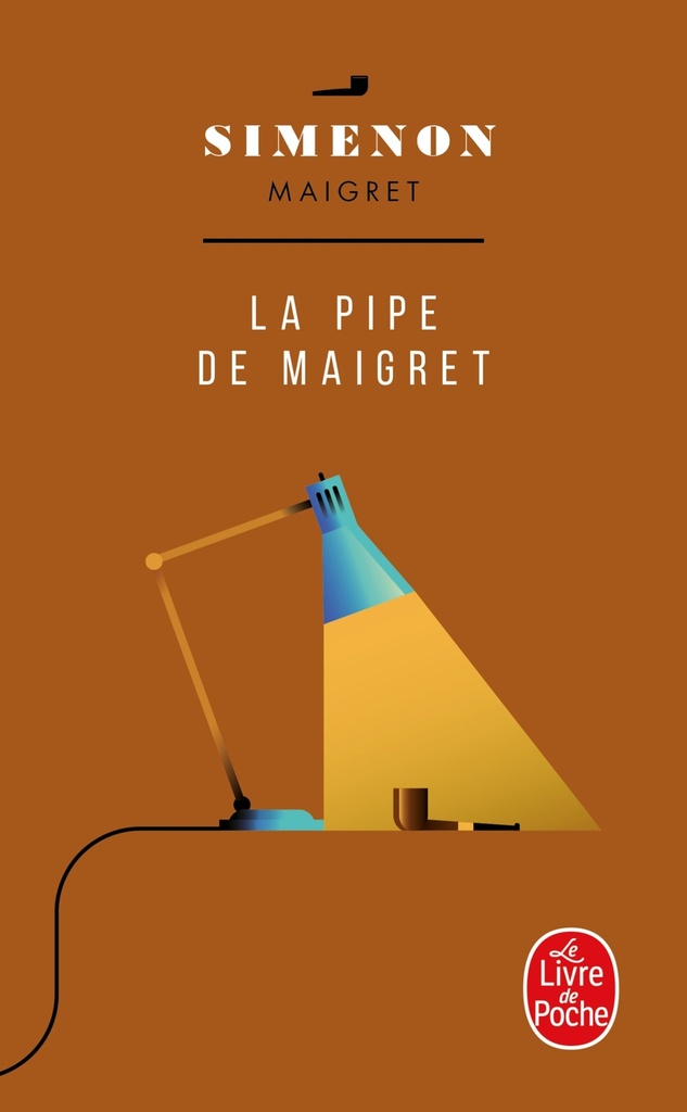 [9782253120629] La Pipe de Maigret