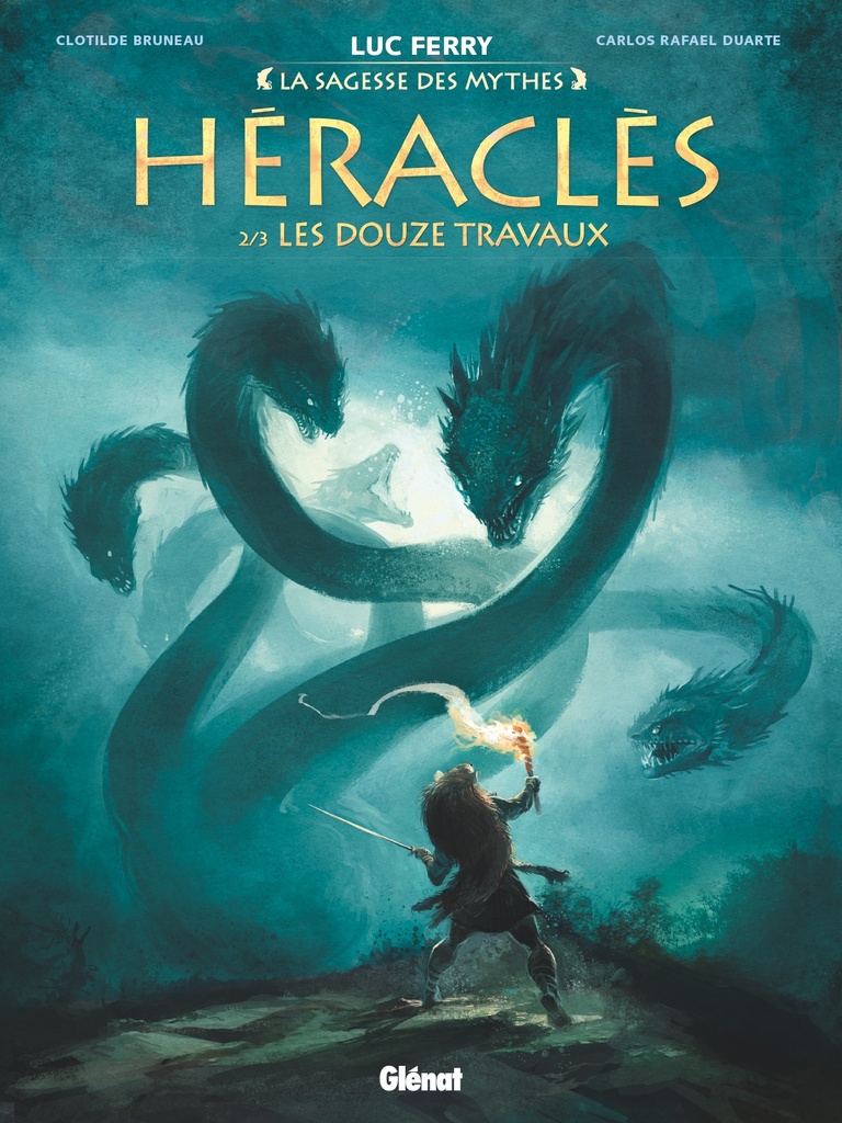 [9782344011928] Héraclès - Tome 02